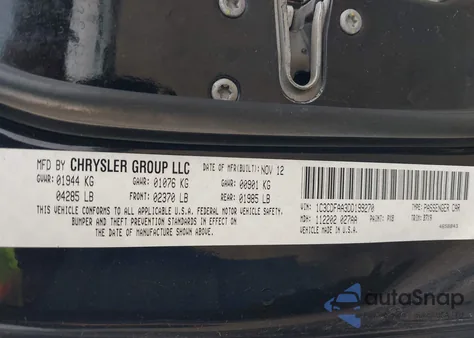 2013 Dodge Dart Se from USA, damaged, VIN 1C3CDFAA3DD199270